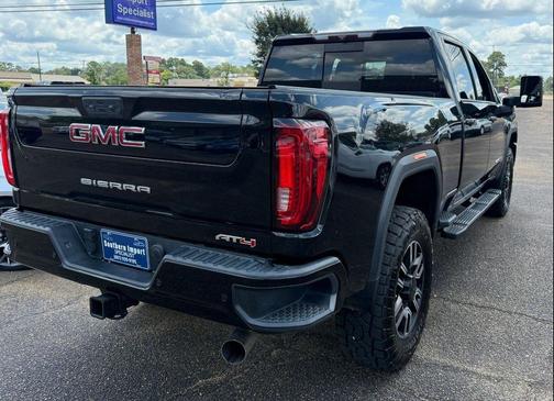 2020 GMC Sierra 2500 AT4