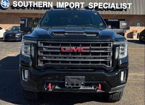 2020 GMC Sierra 2500 AT4