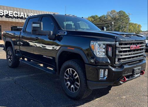 2020 GMC Sierra 2500 AT4