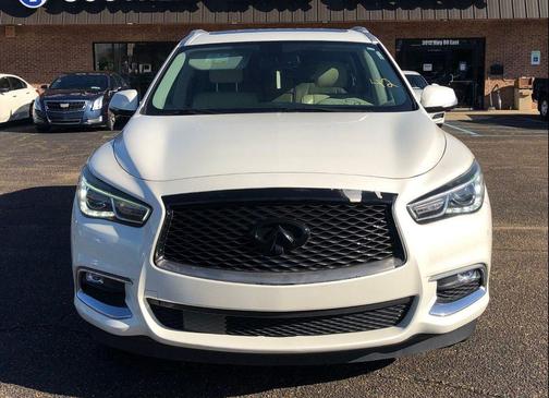 2018 INFINITI QX60 Base