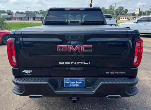 2019 GMC Sierra 1500 Denali