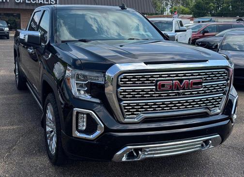 2019 GMC Sierra 1500 Denali