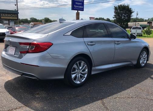 2018 Honda Accord LX CVT