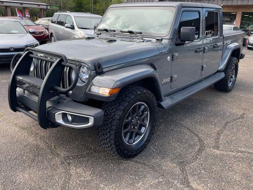 2021 Jeep Gladiator Overland 4x4