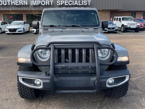 2021 Jeep Gladiator Overland 4x4