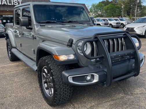 2021 Jeep Gladiator Overland 4x4