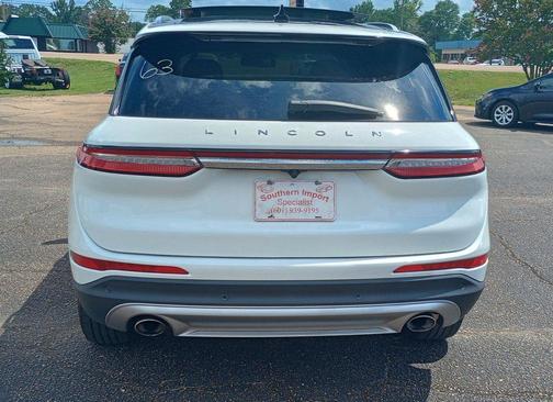 2021 Lincoln Corsair Standard