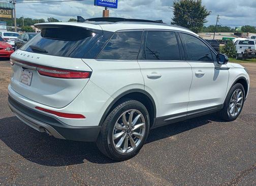 2021 Lincoln Corsair Standard