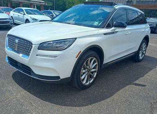 2021 Lincoln Corsair Standard FWD