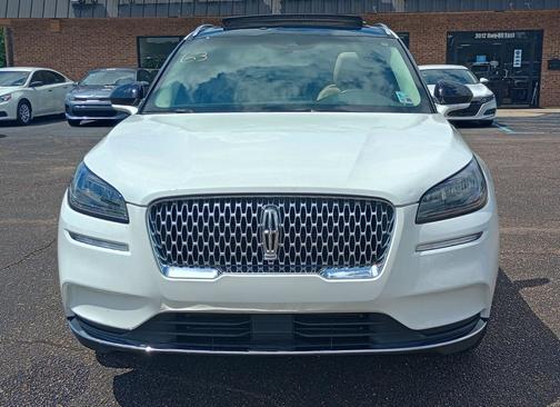 2021 Lincoln Corsair Standard FWD