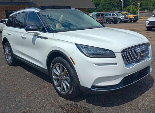 2021 Lincoln Corsair Standard