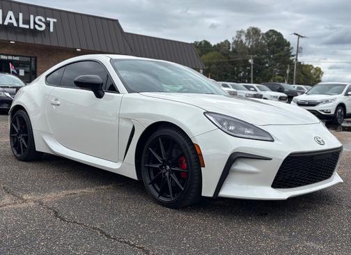 2024 Toyota GR86 Premium Manual (Natl)