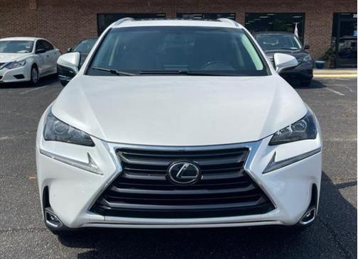 2017 Lexus NX 200t Base