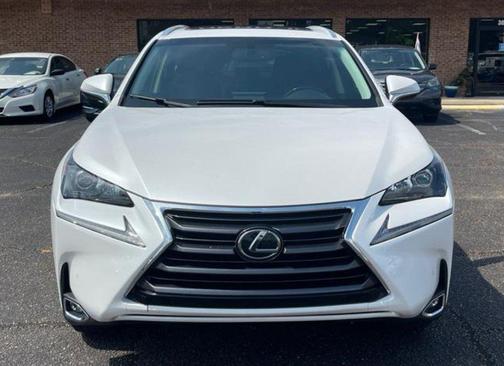 2017 Lexus NX 200t Base