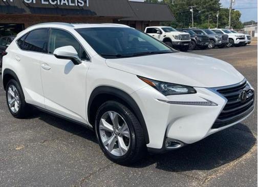 2017 Lexus NX 200t Base