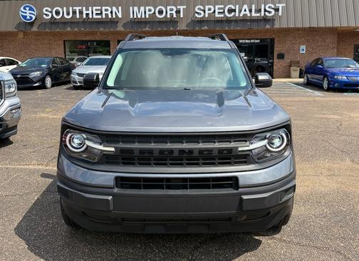 2022 Ford Bronco Sport Base 4x4