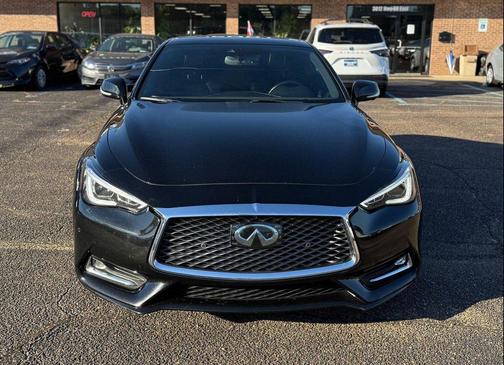 2018 INFINITI Q60 3.0T LUXE