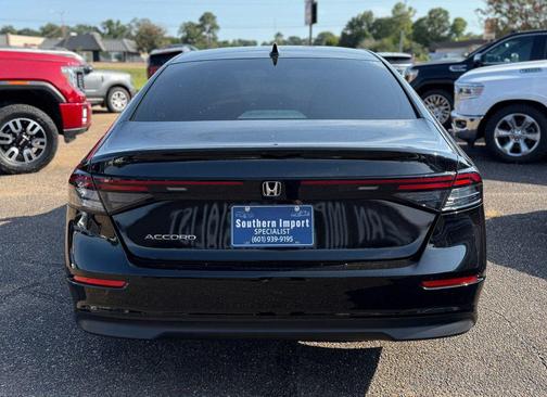 2024 Honda Accord Sport SE 1.5T