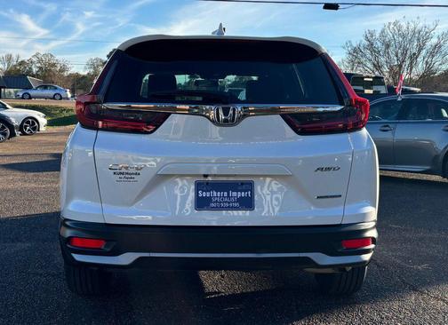 2021 Honda CR-V AWD Special Edition