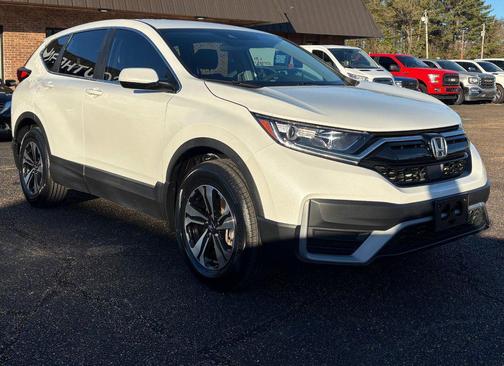 2021 Honda CR-V AWD Special Edition