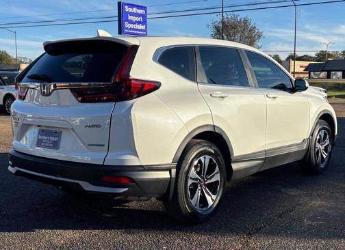 2021 Honda CR-V AWD Special Edition