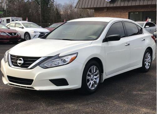2017 Nissan Altima 2.5 S