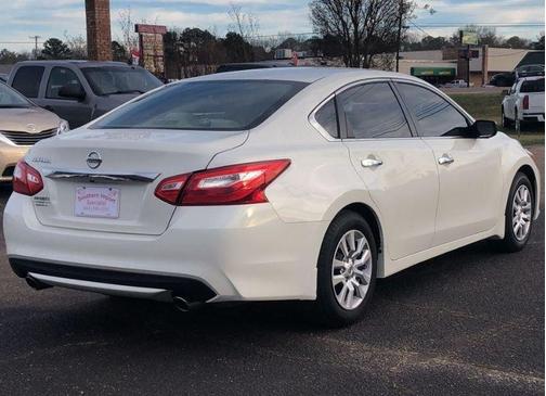 2017 Nissan Altima 2.5 S