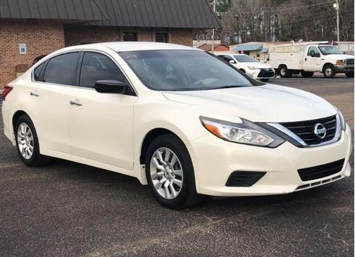 2017 Nissan Altima 2.5 S