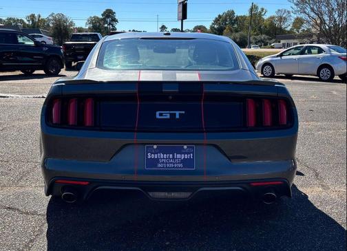 2016 Ford Mustang GT Premium