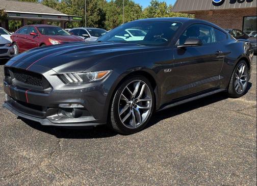 2016 Ford Mustang GT Premium