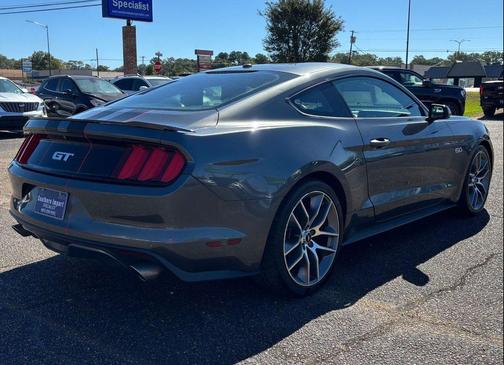 2016 Ford Mustang GT Premium