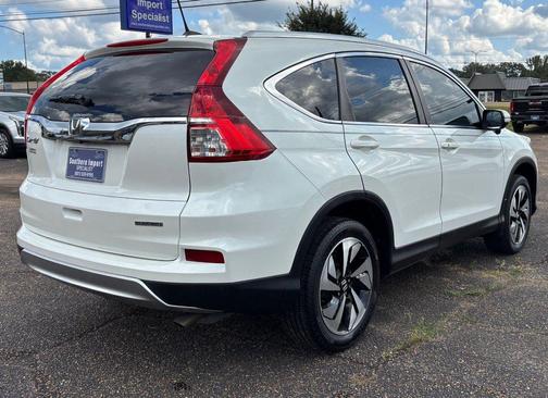 2015 Honda CR-V Touring