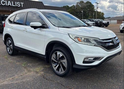 2015 Honda CR-V Touring
