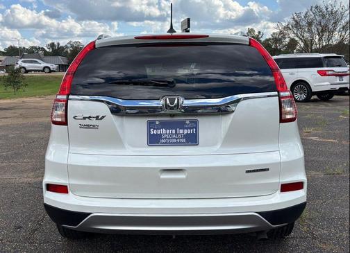 2015 Honda CR-V Touring