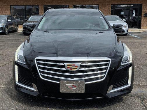 Black Raven 2018 Cadillac CTS 4dr Sdn 3.6L Luxury RWD