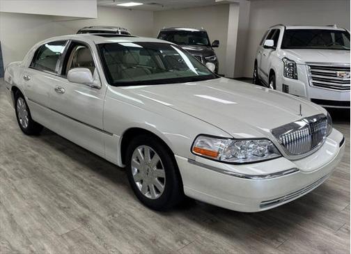 2007 Lincoln Town Car Signature