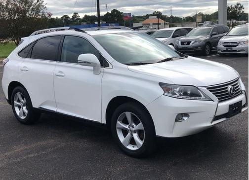 2013 Lexus RX 350 FWD 4dr