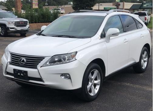 2013 Lexus RX 350 FWD 4dr