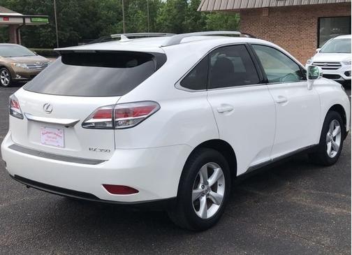 2013 Lexus RX 350 FWD 4dr