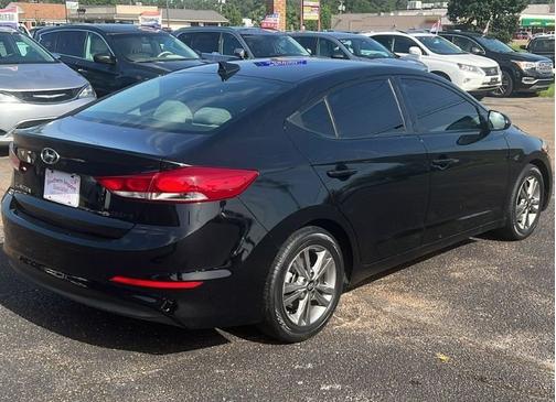 2018 Hyundai ELANTRA 2.0L Auto (Alabama)
