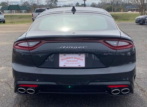 2020 Kia Stinger GT-Line RWD
