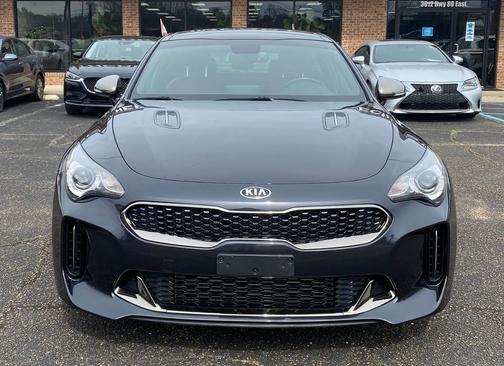 2020 Kia Stinger GT-Line RWD