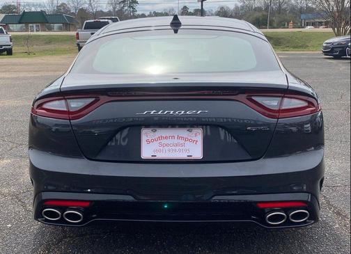 2020 Kia Stinger GT-Line