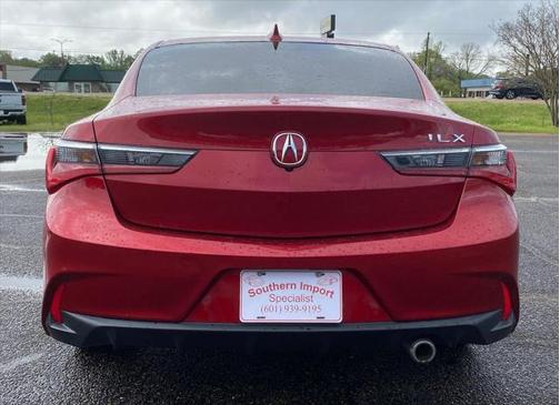 2021 Acura ILX Base