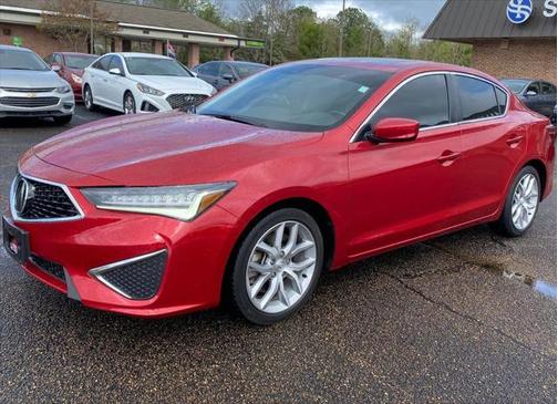 2021 Acura ILX Base