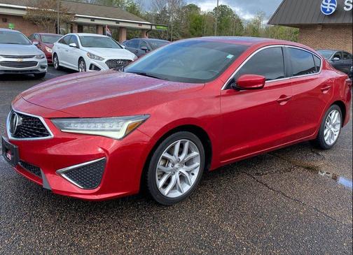 2021 Acura ILX Base