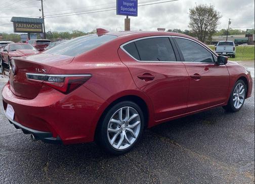 2021 Acura ILX Base