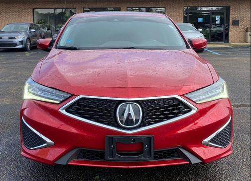 2021 Acura ILX Base