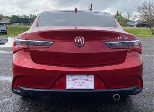 2021 Acura ILX Base