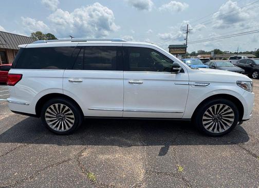 2019 Lincoln Navigator Reserve
